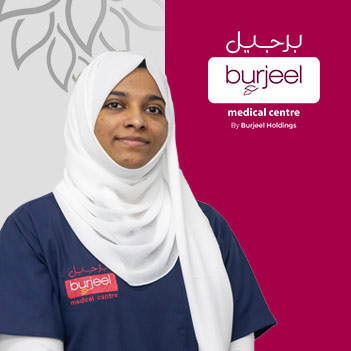 Ms. Farhana Sherin Ajneb