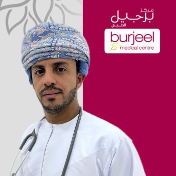 Dr. Hilal Al-Riyami