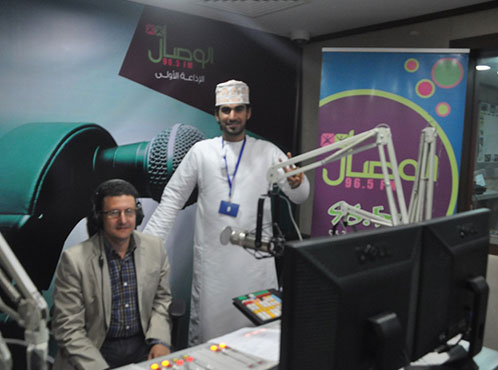 Burjeel Medical Centre - Oman was on Arabic Radio program – Al-Wisal FM 96.5