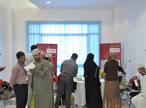 Burjeel Medical Centre – Oman partnered with Newrest Wacasco