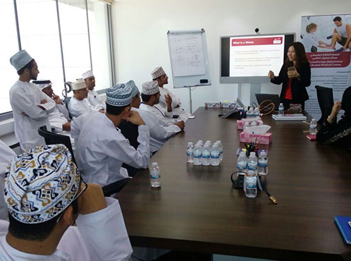 Burjeel Medical Centre - Oman at Oman Tank Terminal Company