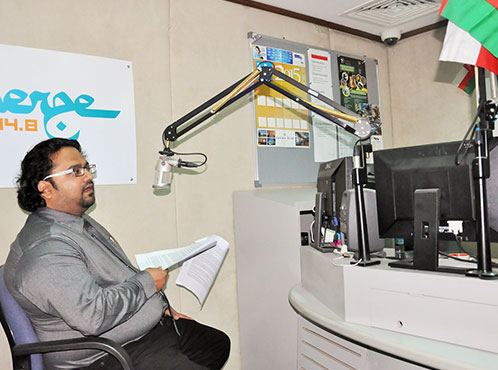 Burjeel Medical Centre – Oman on Merge FM 104.8