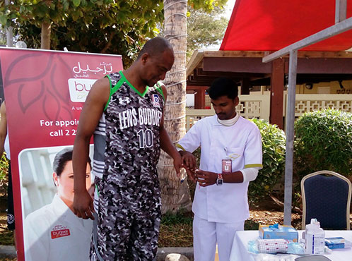 Burjeel Medical Centre - Oman partnered with Petroleum Development Oman (PDO).